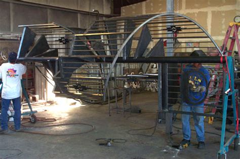 yuma az metal fabrication|The Iron Scroll Inc. .